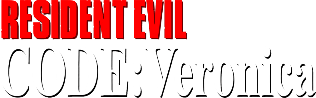 логотип Resident Evil Code Veronica